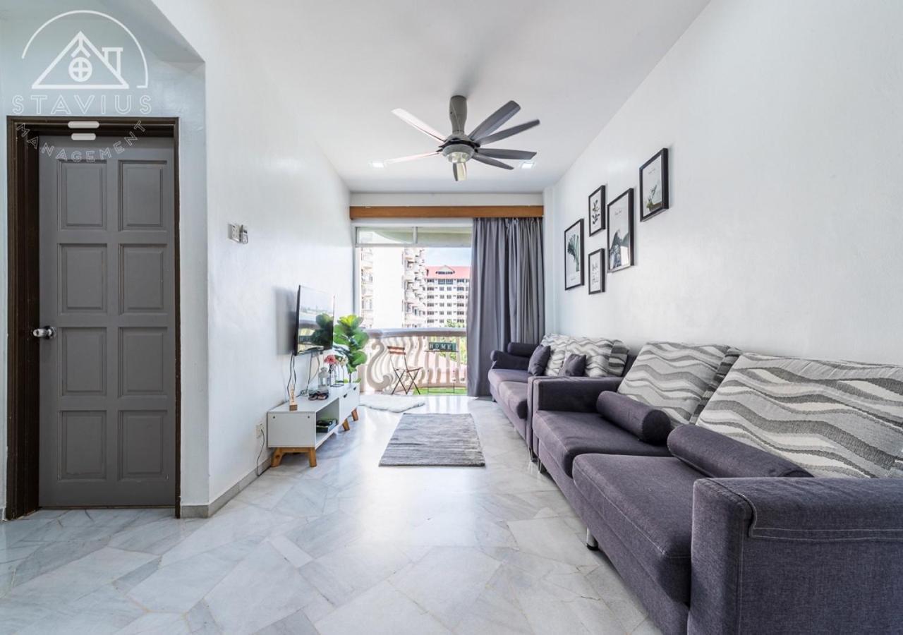 Port Dickson 6Pax 2Br Glory Beach Resort Seaview Экстерьер фото
