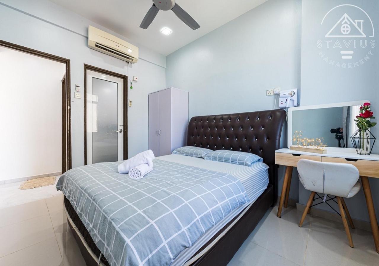 Port Dickson 6Pax 2Br Glory Beach Resort Seaview Экстерьер фото